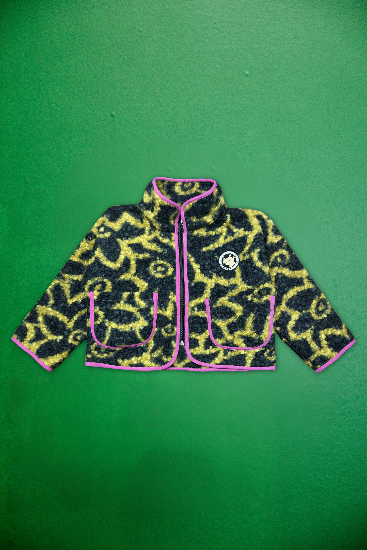 Cazadora Borreguillo