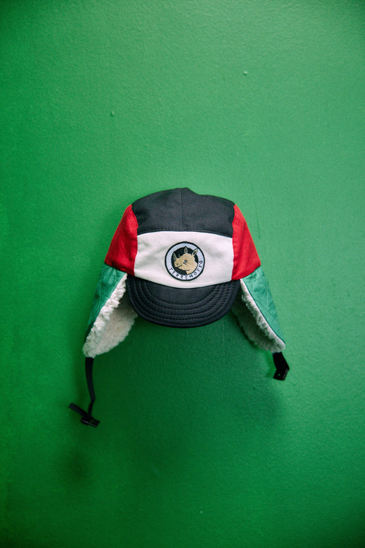 Gorra Orejeras