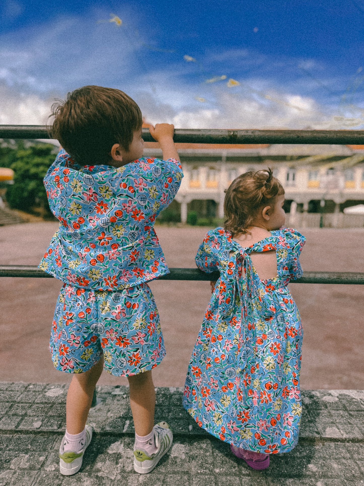 Vestido FLORES