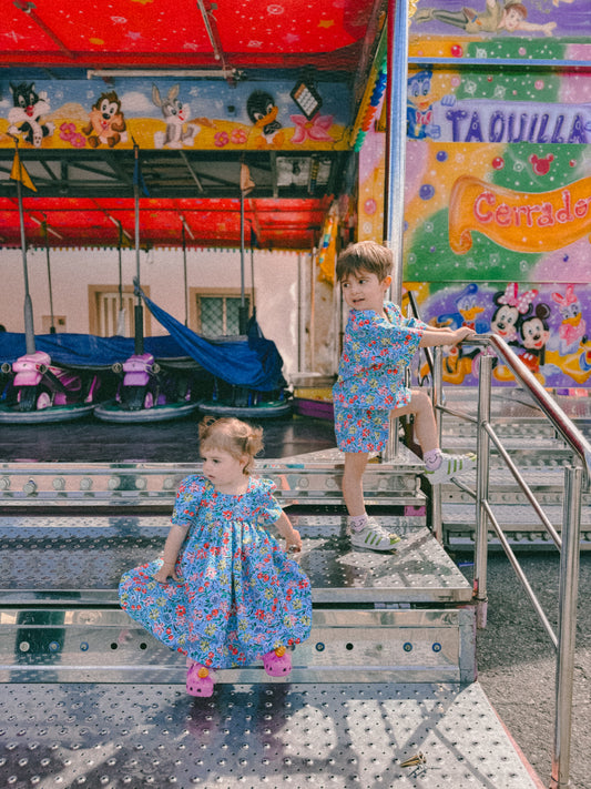 Vestido FLORES