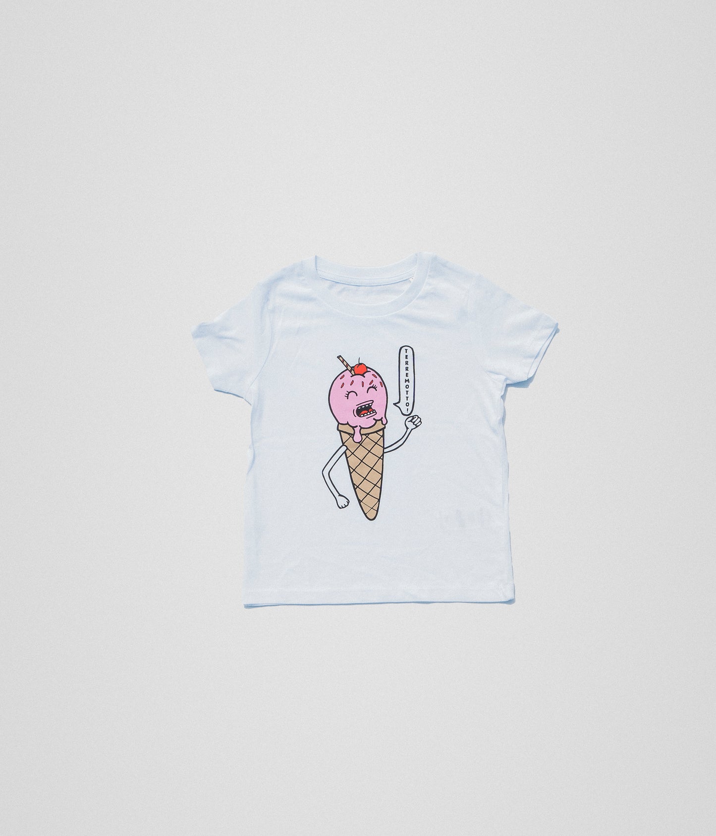 Camiseta Helado