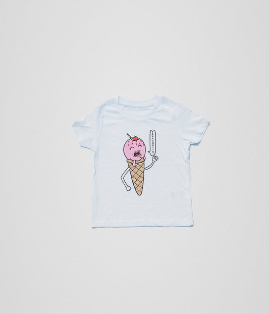 Camiseta Helado