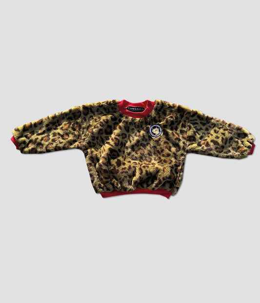 Sudadera Animal Print